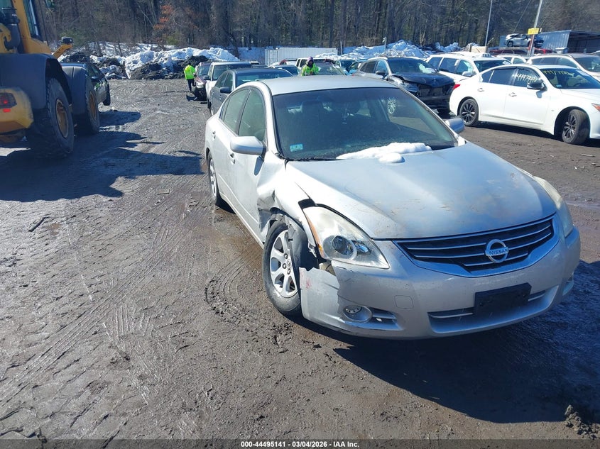 2010 Nissan Altima 2.5 S