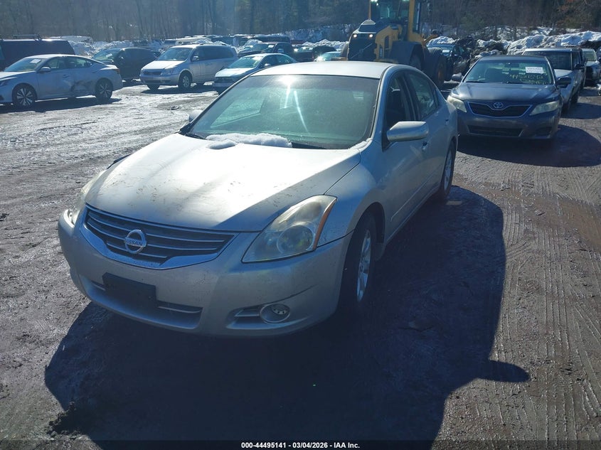2010 Nissan Altima 2.5 S