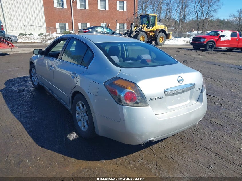 2010 Nissan Altima 2.5 S
