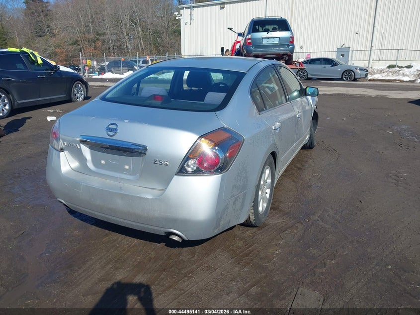 2010 Nissan Altima 2.5 S