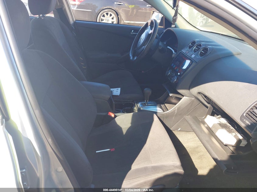 2010 Nissan Altima 2.5 S