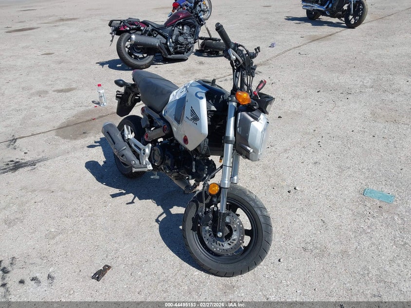 MLHJC9215P5103124 HONDA GROM Photo 1
