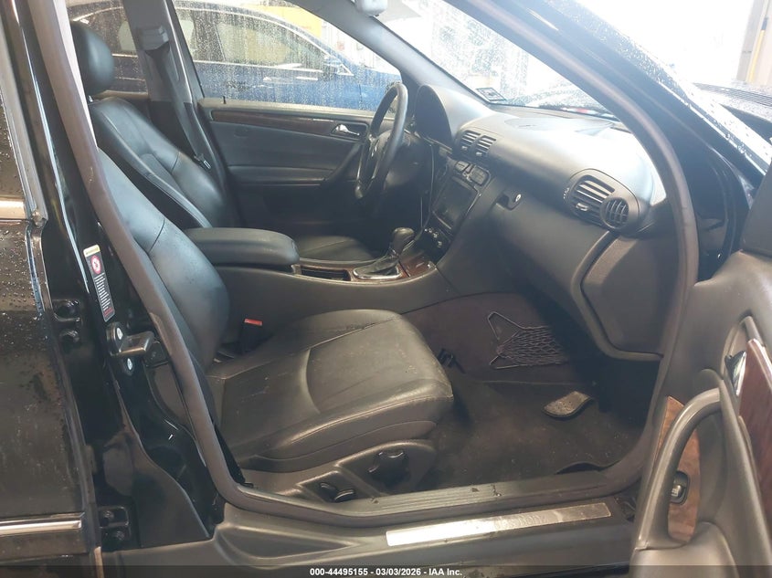 2002 Mercedes-Benz C 240