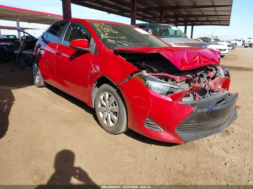 2019 Toyota Corolla Le