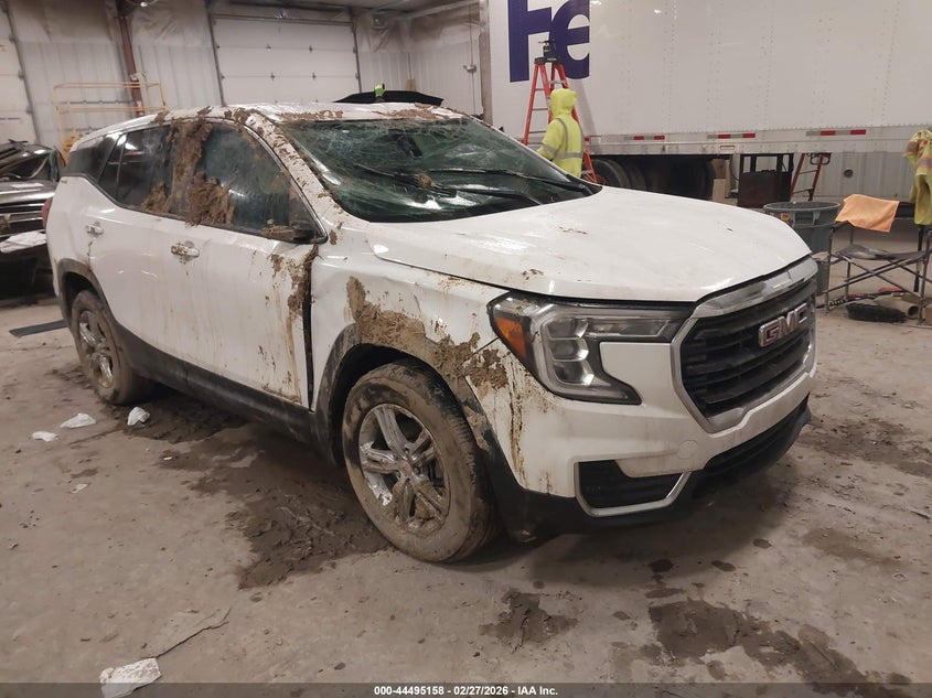 2022 GMC Terrain Fwd Sle