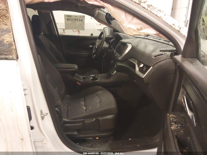 2022 GMC Terrain Fwd Sle