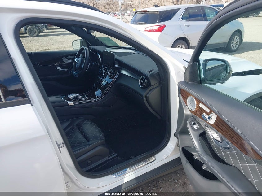 2018 Mercedes-Benz Amg Glc 43 4Matic