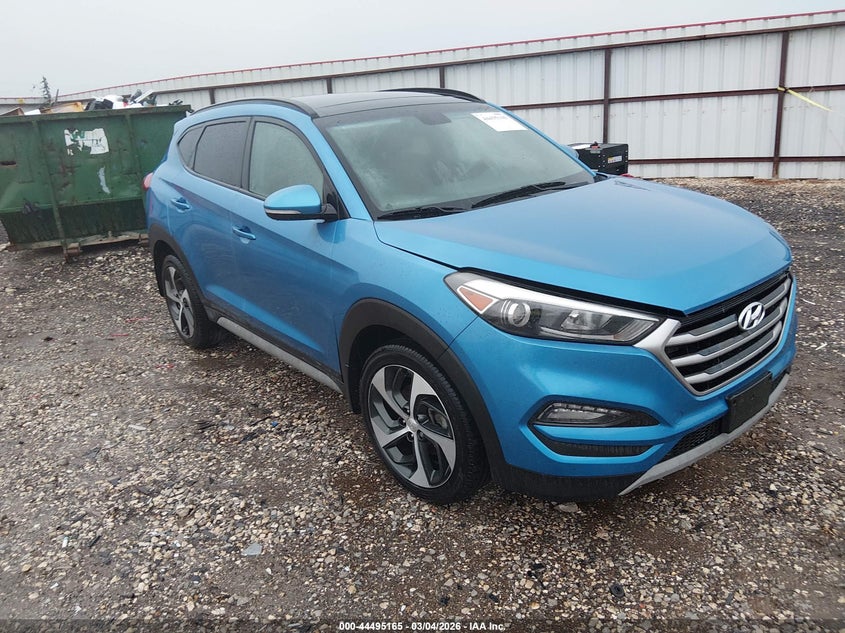 2018 Hyundai Tucson Value