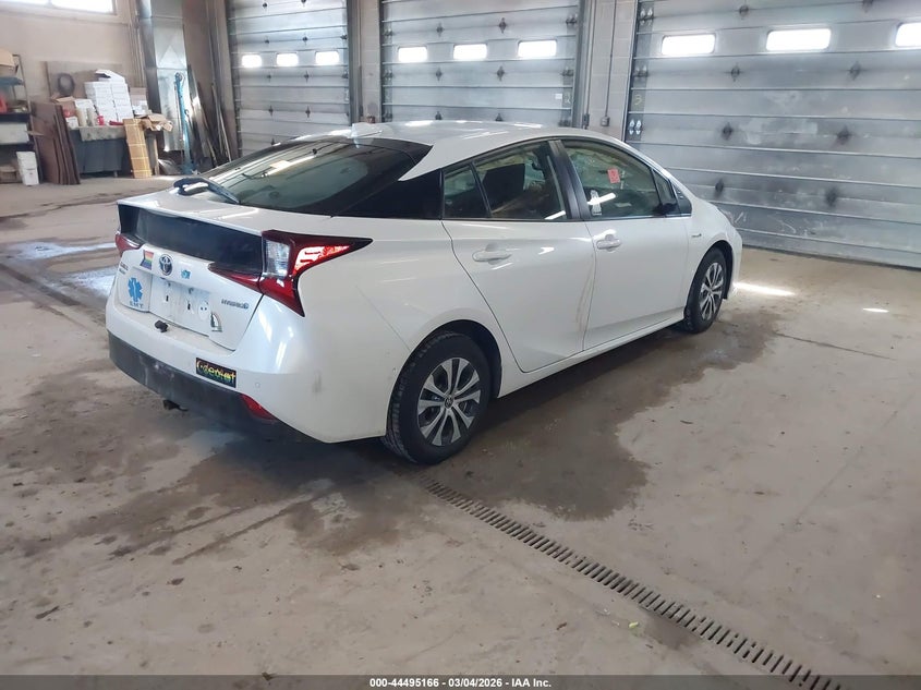2022 Toyota Prius Le Awd-E