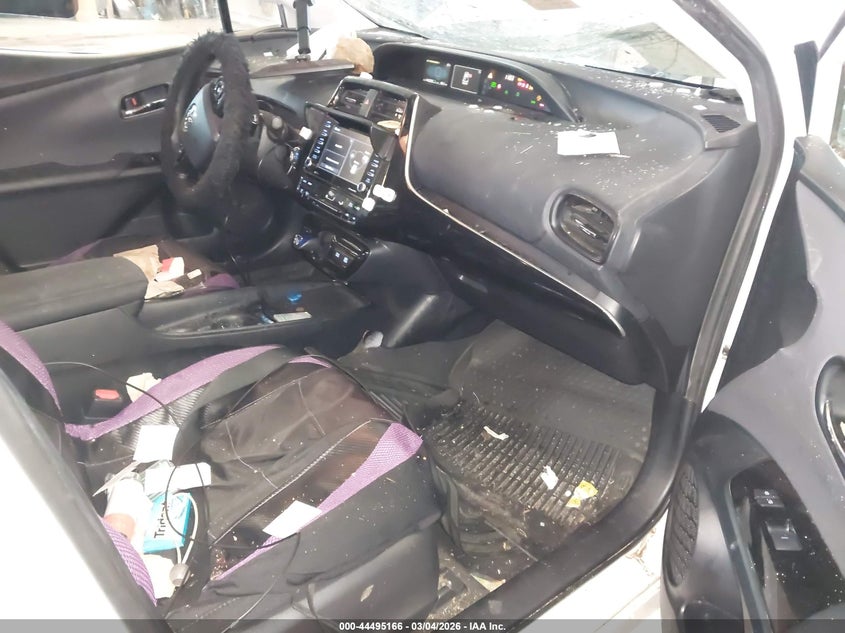 2022 Toyota Prius Le Awd-E