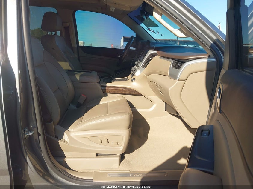 2020 GMC Yukon 2Wd Slt Standard Edition