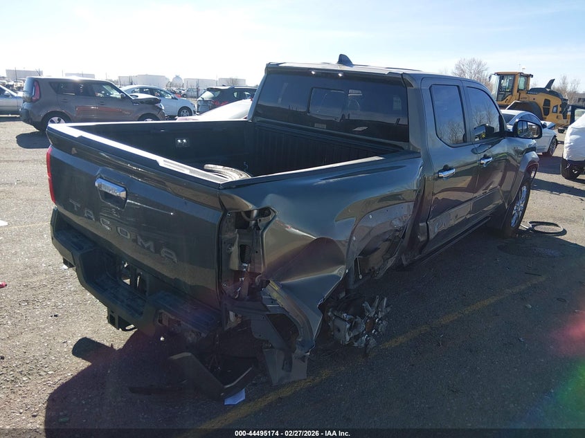 2025 Toyota Tacoma Limited