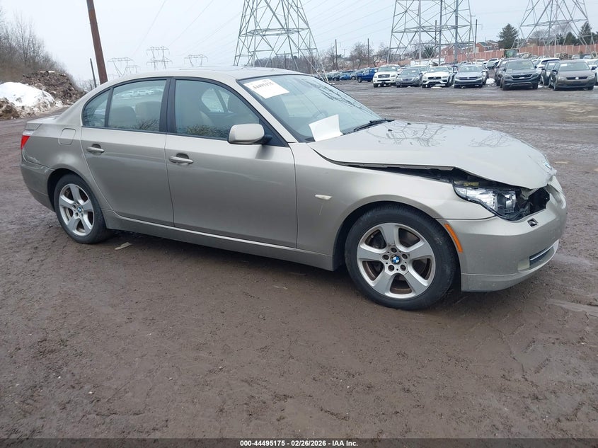2008 BMW 535Xi