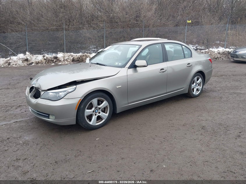 2008 BMW 535Xi