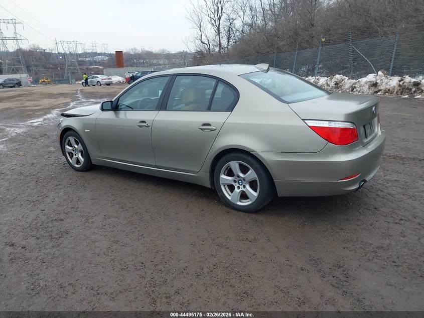 2008 BMW 535Xi