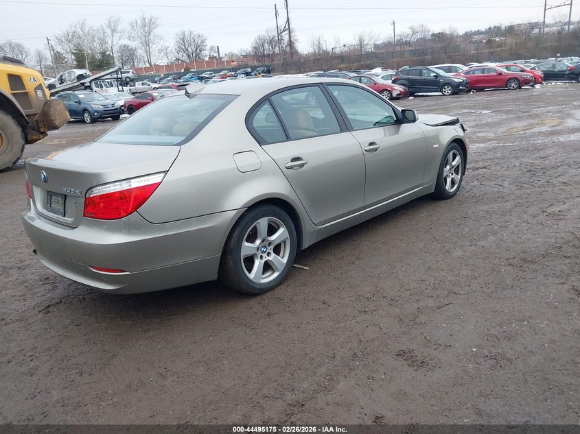 2008 BMW 535Xi
