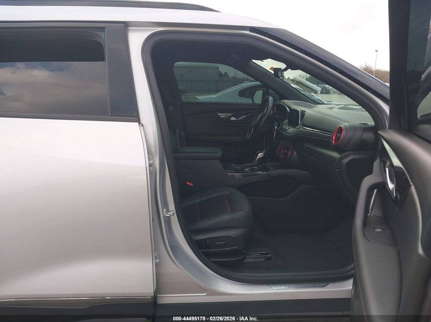 2021 Chevrolet Blazer Fwd Rs