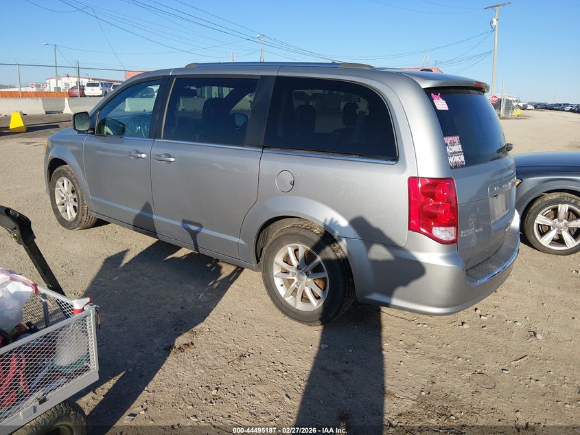 2019 Dodge Grand Caravan Sxt