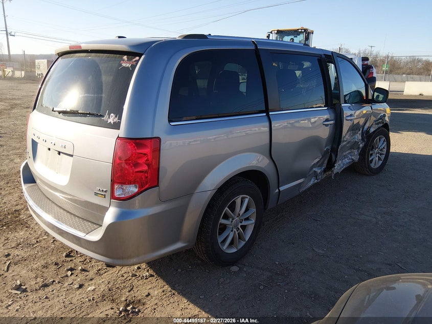 2019 Dodge Grand Caravan Sxt