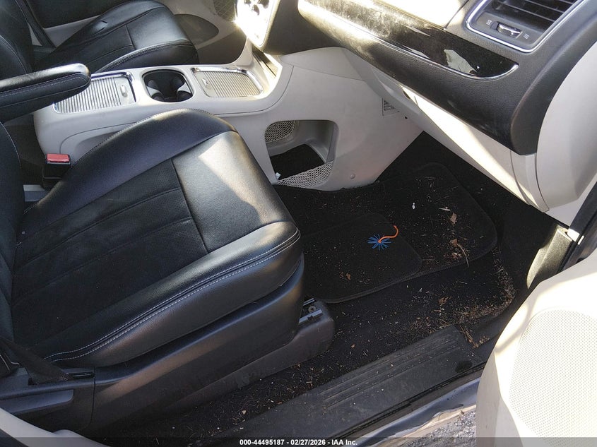 2019 Dodge Grand Caravan Sxt