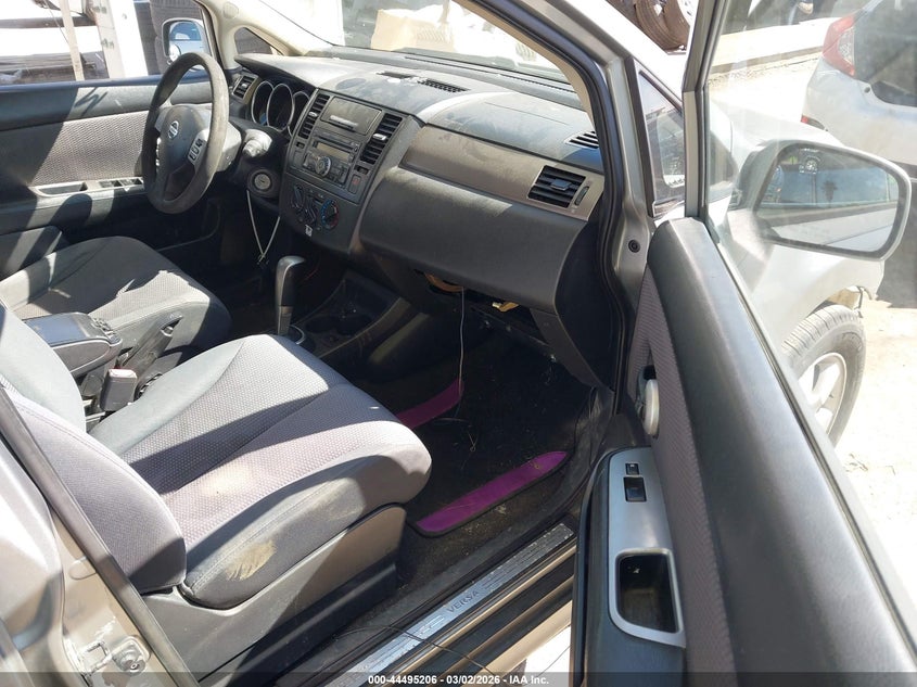 2008 Nissan Versa 1.8Sl