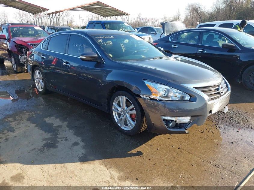 2013 Nissan Altima 3.5 Sv