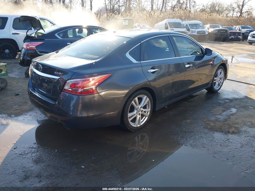 2013 Nissan Altima 3.5 Sv