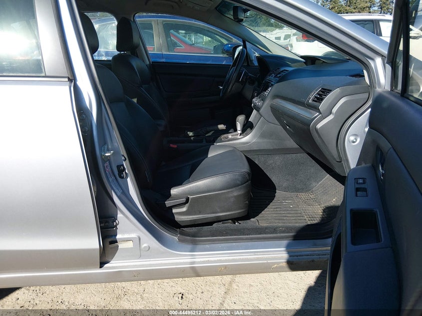 2012 Subaru Impreza 2.0 2.0I Limited silver Lot 111044495212 Vin JF1GPAG68CH235476