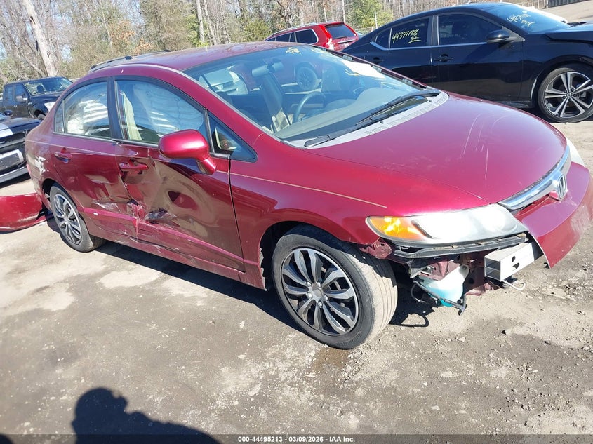 2006 Honda Civic Lx