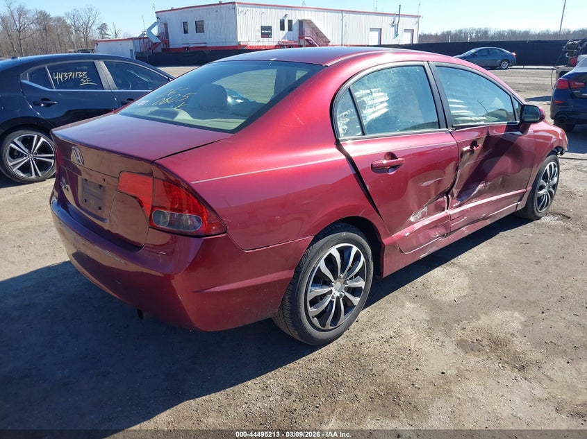 2006 Honda Civic Lx