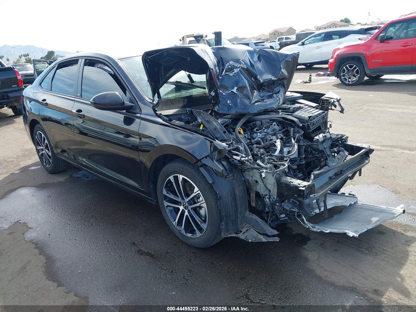 2024 Volkswagen Jetta 1.5T Sport