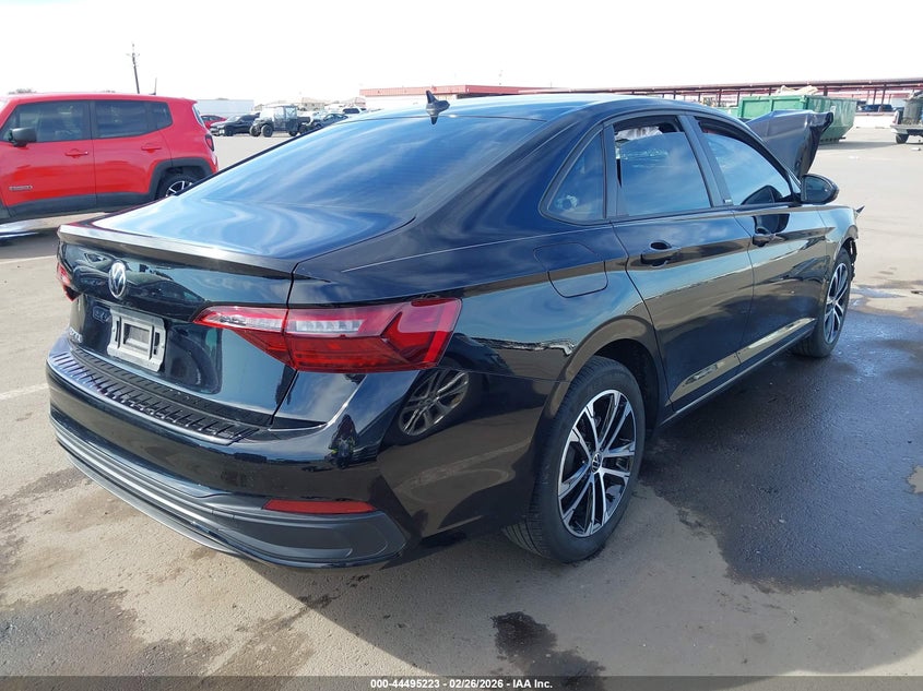 2024 Volkswagen Jetta 1.5T Sport