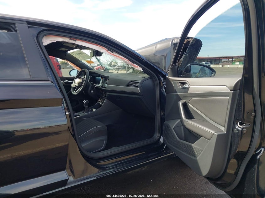 2024 Volkswagen Jetta 1.5T Sport