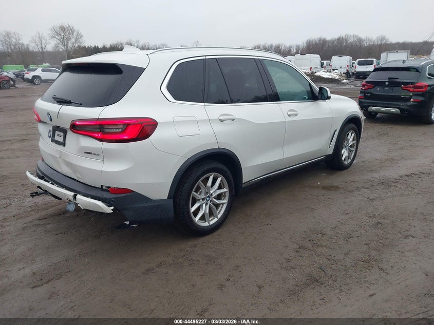Vin: 5uxcr6c04l9b20323, lot: 44991953, bmw x5 xdrive40i 20204