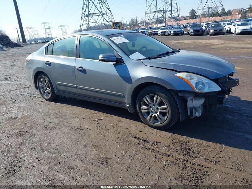 2010 Nissan Altima 2.5 S
