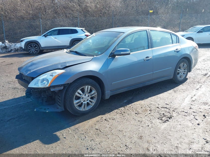 2010 Nissan Altima 2.5 S