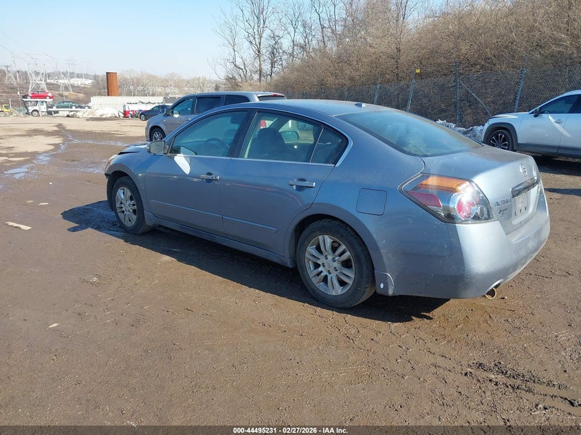 2010 Nissan Altima 2.5 S