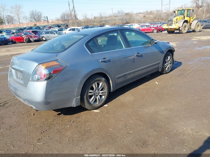 2010 Nissan Altima 2.5 S