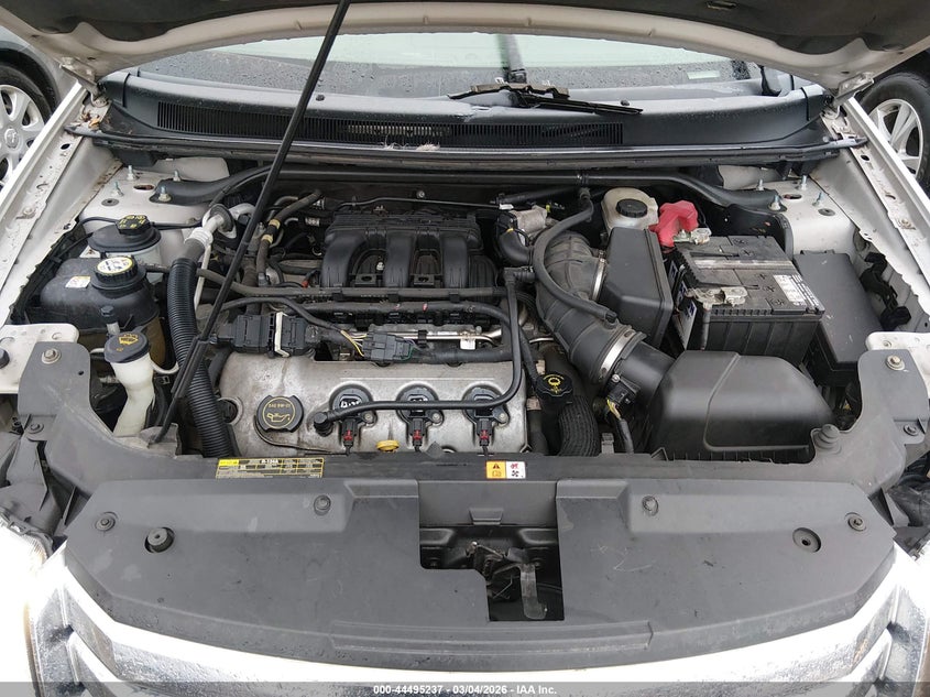 2008 Ford Taurus X Limited VIN: 1FMDK03W88GA12102 Lot: 44495237