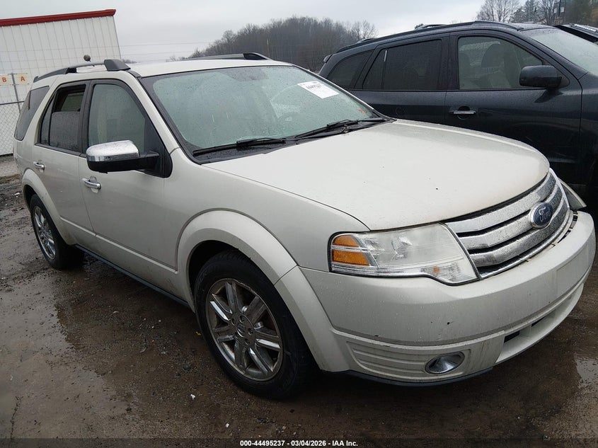 1FMDK03W88GA12102 FORD TAURUS X Photo 1