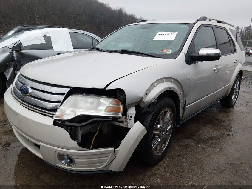 2008 Ford Taurus X Limited