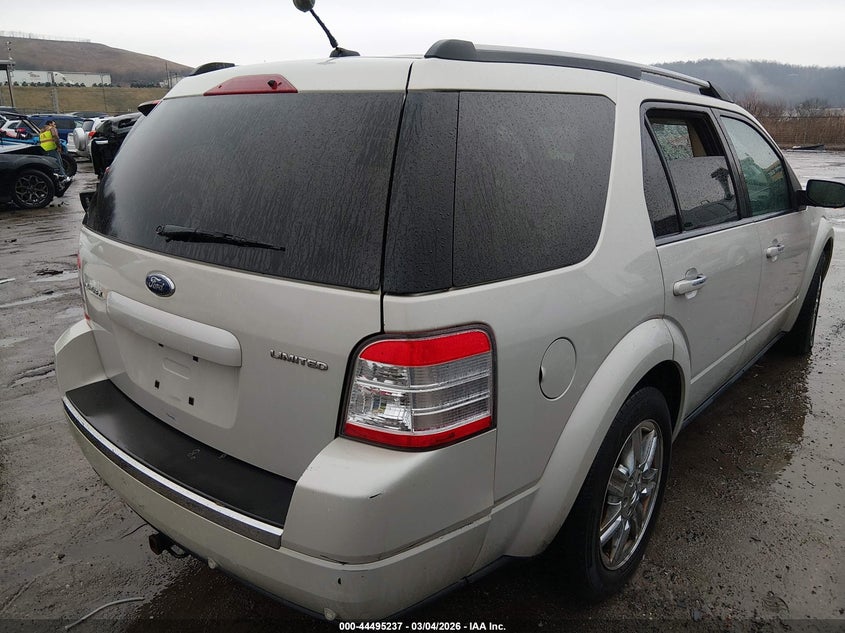 2008 Ford Taurus X Limited