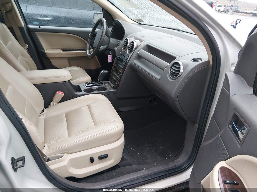 2008 Ford Taurus X Limited