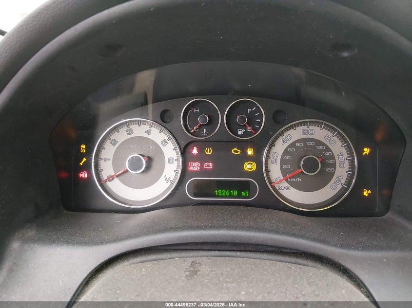 2008 Ford Taurus X Limited VIN: 1FMDK03W88GA12102 Lot: 44495237