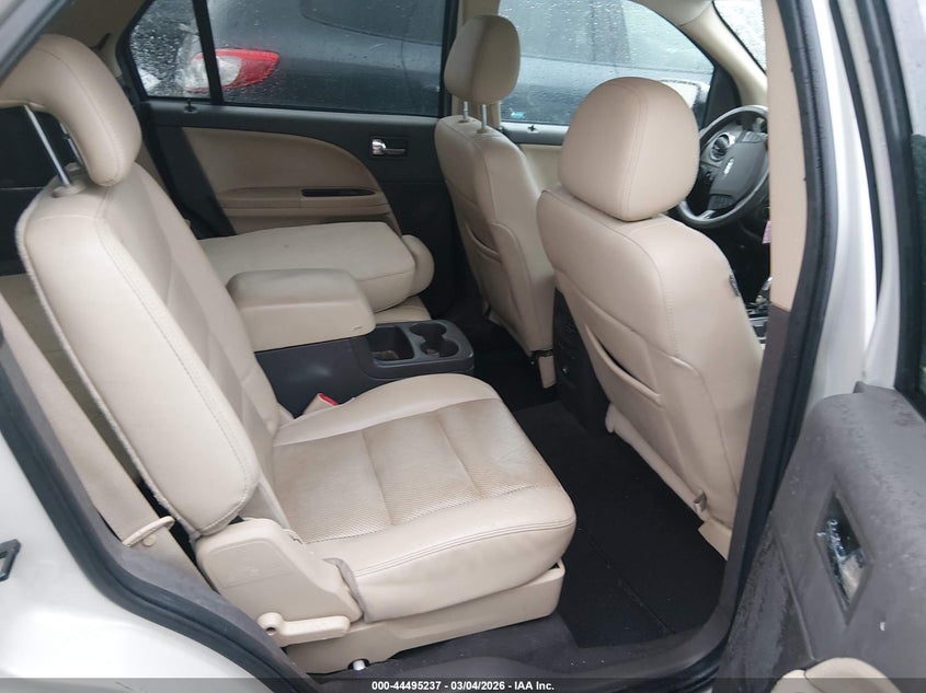 2008 Ford Taurus X Limited VIN: 1FMDK03W88GA12102 Lot: 44495237