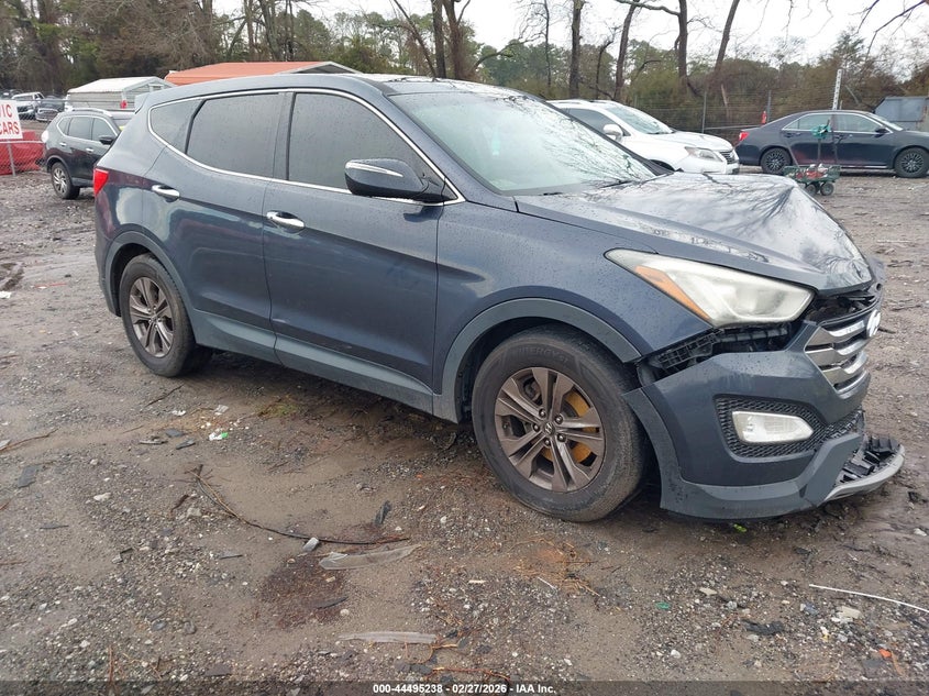 2013 Hyundai Santa Fe Sport