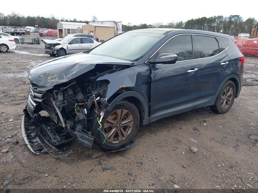 2013 Hyundai Santa Fe Sport