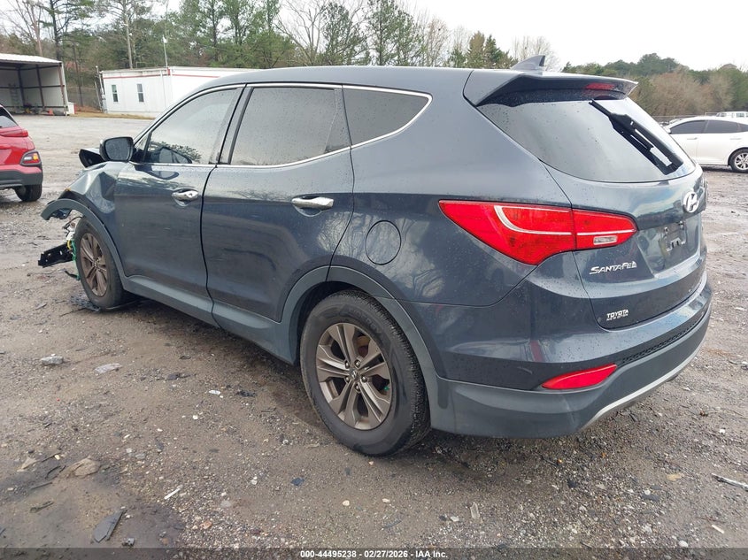2013 Hyundai Santa Fe Sport
