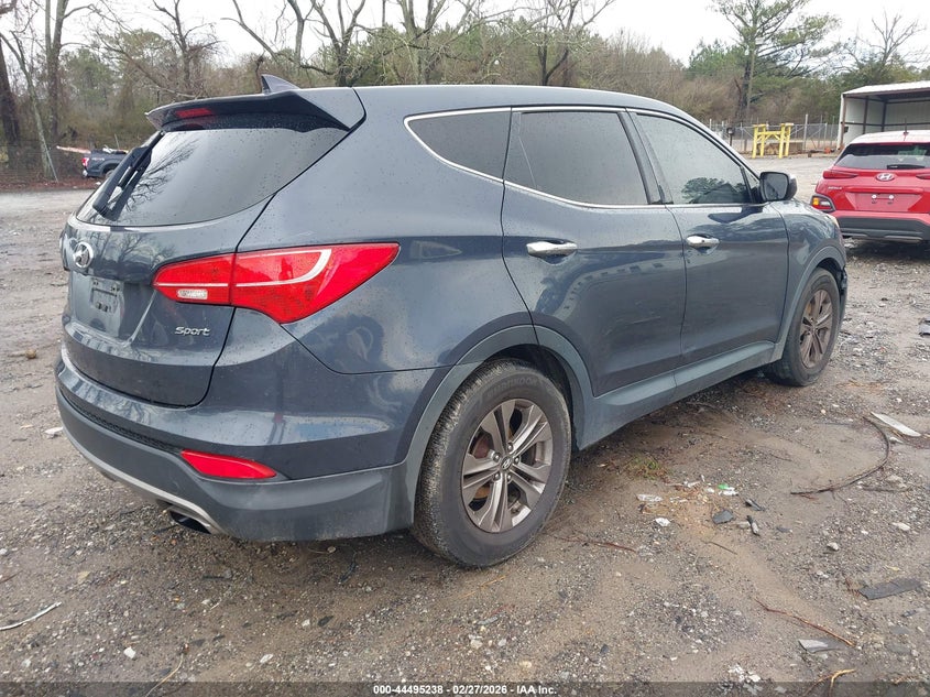 2013 Hyundai Santa Fe Sport