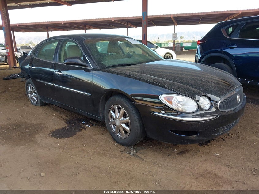 2006 Buick Lacrosse Cxl